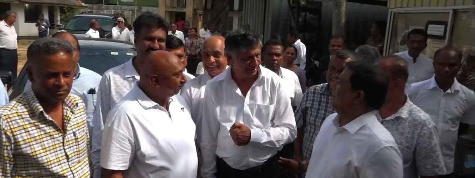 සමන් ඒකනායකට ඇප